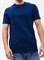 Футболка NEW (тк.Трикотаж,160), т.синий - фото 94793