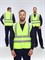 Жилет сигнальный ProfLineSpecialist с карманами СОП-4 (тк.Полиэфир,130), желтый - фото 95507