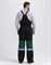 Костюм зимний Нордхард-2 СОП У. (тк.Смесовая,240) п/к, черный/т.зеленый - фото 95532 Костюм зимний Нордхард-2 СОП У. (тк.Смесовая,240) п/к, черный/т.зеленый - фото 95532