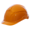 Каска защитная, оранжевый - фото 95970