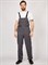 Костюм Фаворит-К (тк.Смесовая,210) п/к, т.серый/серый - фото 96749