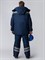 Костюм зимний PROFLINE SPECIALIST WINTER (тк.Мембрана) п/к, т.синий - фото 96881