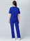 Костюм хирурга (тк.ТиСи), васильковый - фото 97191