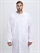 Халат мужской Классика (тк.ТиСи), белый - фото 97215 Халат мужской Классика (тк.ТиСи), белый - фото 97215