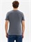 Футболка NEW (тк.Трикотаж,160), т.серый (графит) - фото 97368