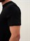 Футболка NEW (тк.Трикотаж,160), черный - фото 97374