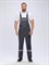 Костюм Флофт-2 СОП (тк.Смесовая,210) п/к, т.серый/серый - фото 98012 Костюм Флофт-2 СОП (тк.Смесовая,210) п/к, т.серый/серый - фото 98012