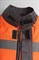 Костюм лесоруба Волат-Урбан СОП (тк.Нортон,262) п/к, серый/черный/оранжевый - фото 99730