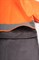 Костюм лесоруба Волат-Урбан СОП (тк.Нортон,262) п/к, серый/черный/оранжевый - фото 99732